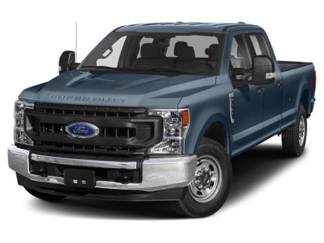 2021 ford f-250 xl