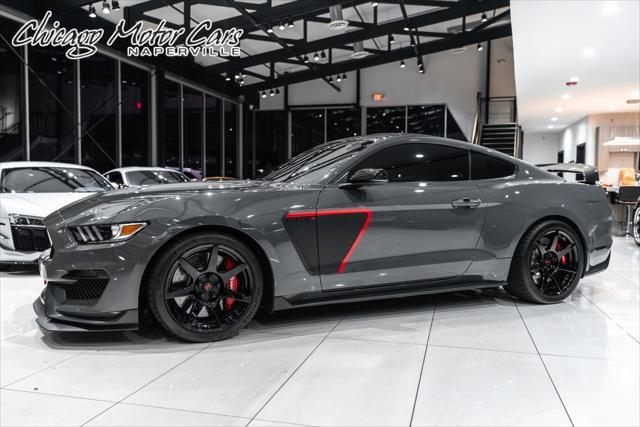 2018 ford shelby gt350 base