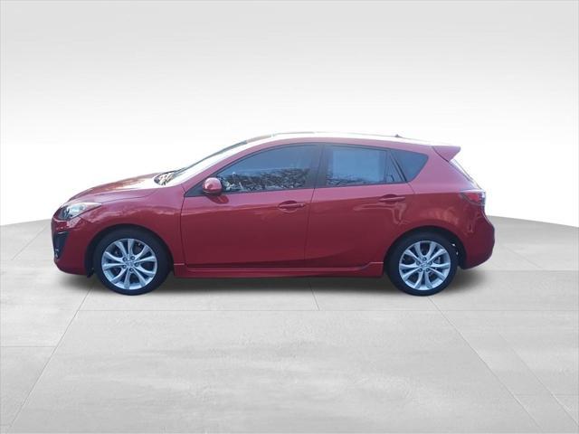 2011 mazda mazda3 s sport