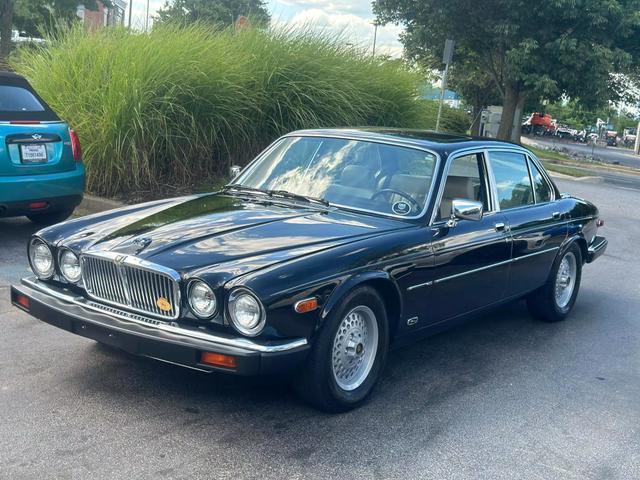 1983 jaguar xj6 iii vanden plas