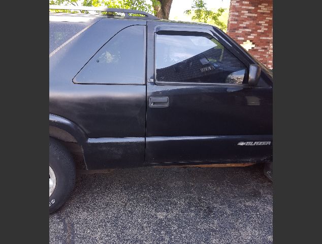 1999 chevrolet blazer ls for sale in pennsylvania by owner