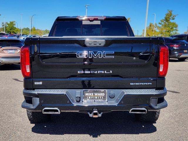 2021 gmc sierra 1500 denali
