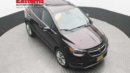 2017 Buick Encore