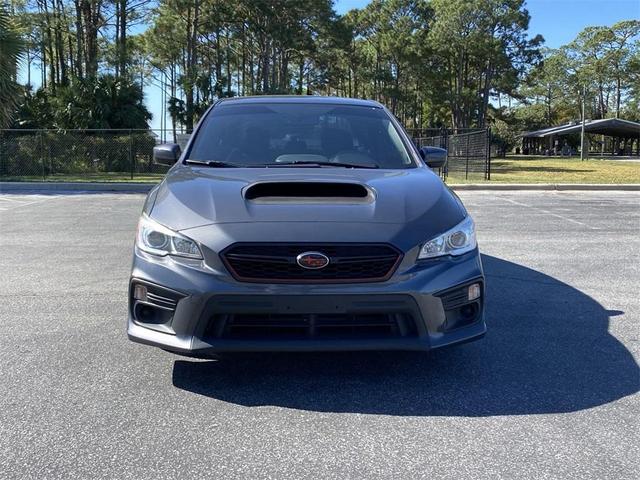2020 subaru wrx base