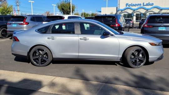 2025 Honda Accord