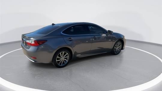 2018 Lexus ES