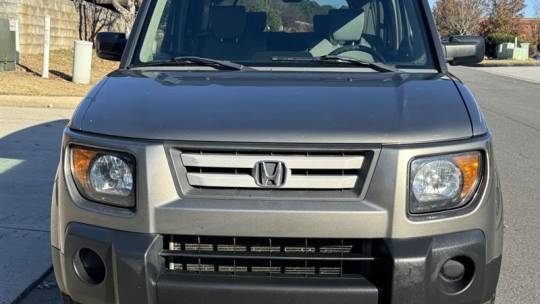 2007 Honda Element