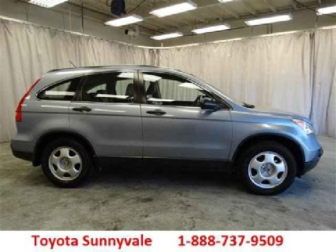 2007 honda cr-v lx in sunnyvale, ca