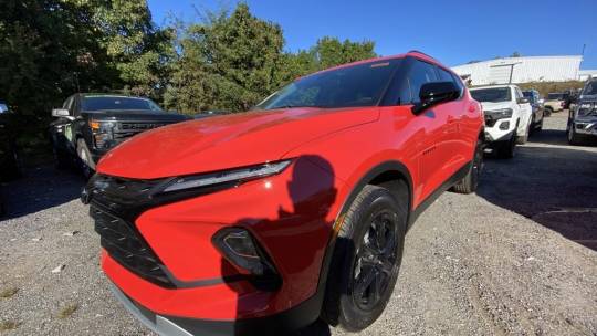 2025 Chevrolet Blazer