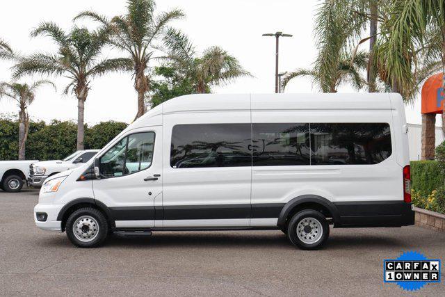 2021 ford transit-350 xlt