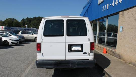 2014 Ford Econoline