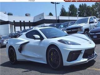 2022 Chevrolet Corvette stingray