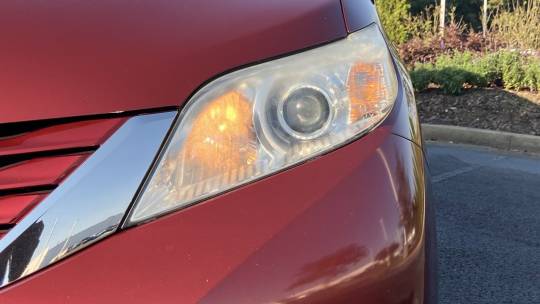 2016 Toyota Sienna