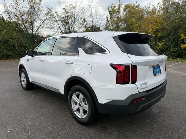 2023 kia sorento lx
