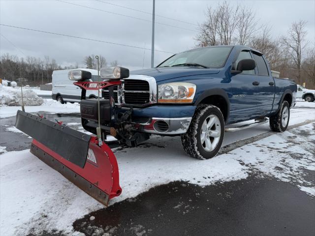2006 dodge ram 1500 slt quad cab