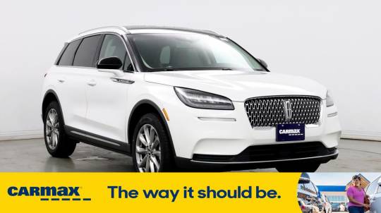 2022 Lincoln Corsair