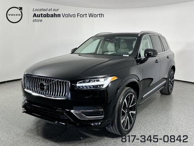 2023 volvo xc90 b6 plus 6-seater