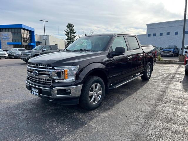 2020 ford f-150 xlt