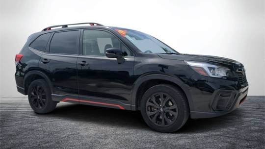 2019 Subaru Forester