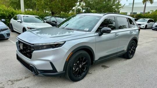 2025 Honda CR-V