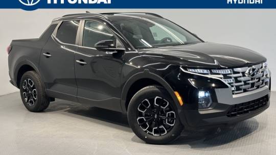 2024 Hyundai Santa Cruz