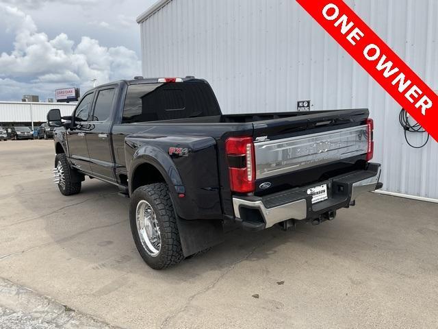 2023 ford f-350 king ranch