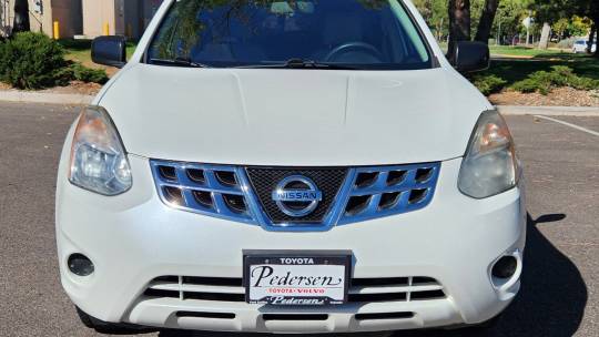 2011 Nissan Rogue