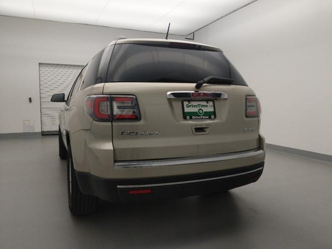 used 2016 gmc acadia awd sle w/ sle-2 savannah, ga 31419 for sale in savannah, georgia
