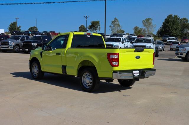 2022 ford f-150 xl