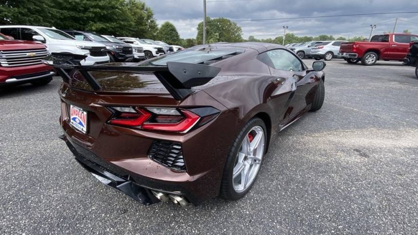 2023 chevrolet corvette stingray