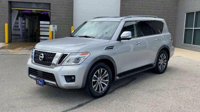 2020 nissan armada sl in appleton, wisconsin