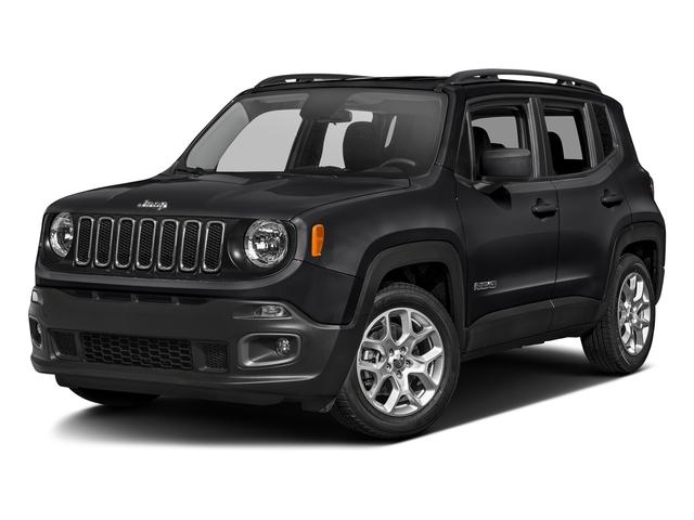 2017 jeep renegade altitude