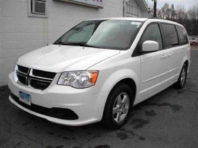 2012 dodge grand caravan passenger sxt minivan 4d in new rochelle, ny
