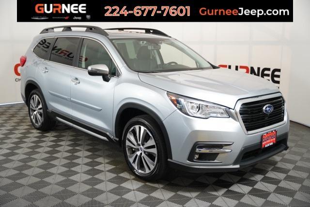 2022 subaru ascent touring 7-passenger