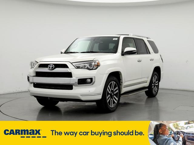 2019 toyota 4runner limited