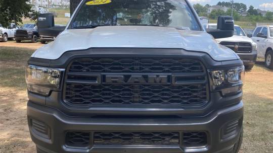 new 2024 ram 2500 tradesman crew cab 6'4" box 4wd