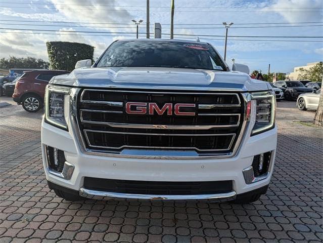 2024 gmc yukon xl slt