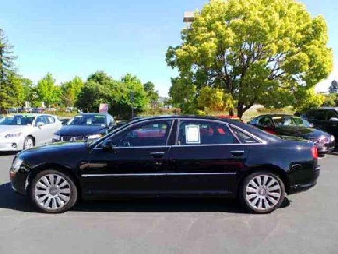 2006 audi a8 l 4.2l in fairfield, ca