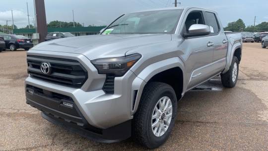 2024 Toyota Tacoma