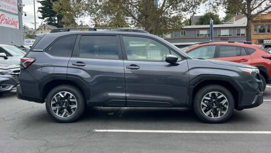 2025 Subaru Forester