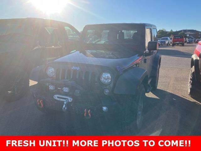 2018 jeep wrangler jk sport