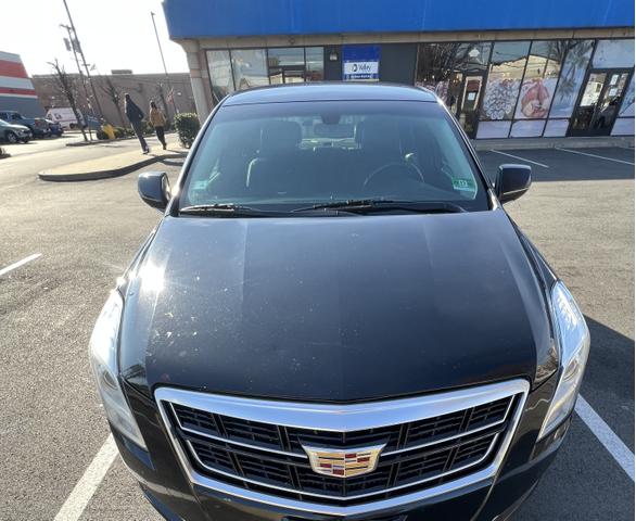 2017 cadillac xts luxury
