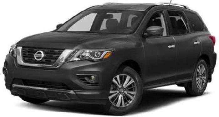 2019 nissan pathfinder s in jenkintown, pa