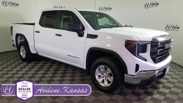 2022 gmc sierra 1500 pro