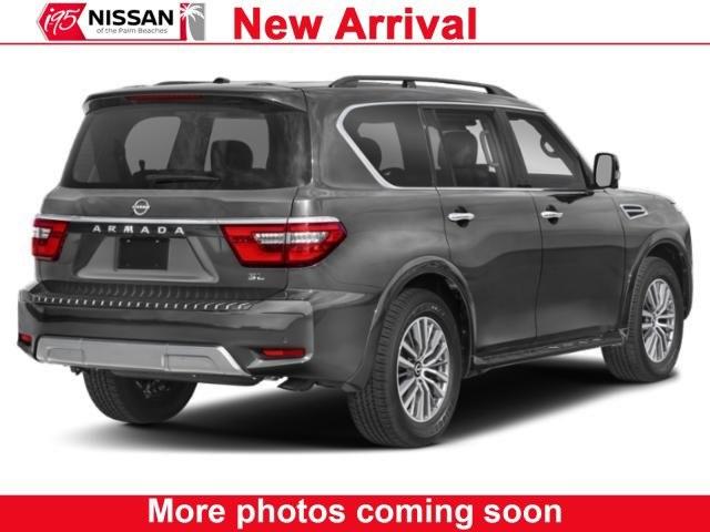 2023 nissan armada sl