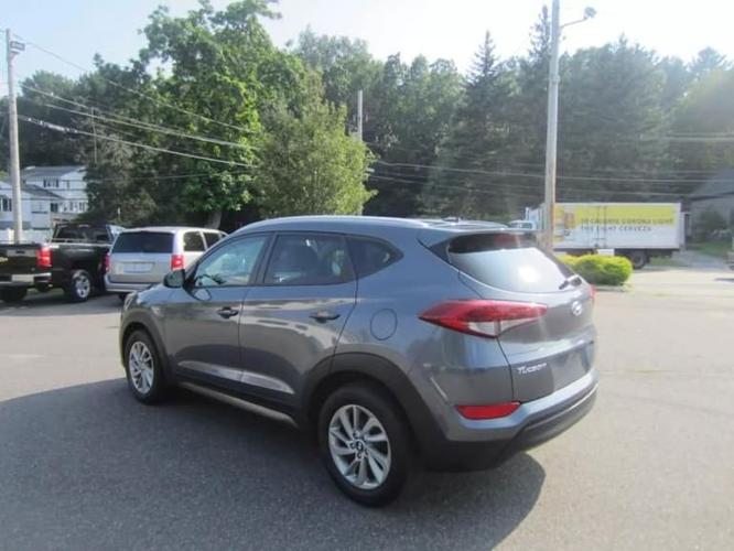2016 hyundai tucson se sport utility 4d in middleton, massachusetts