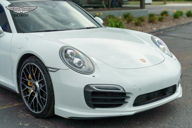 2014 porsche 911 turbo s