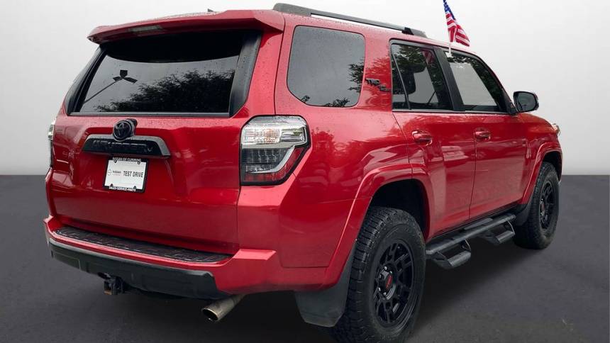 2019 toyota 4runner limited