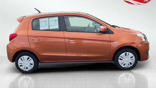 2017 Mitsubishi Mirage