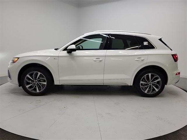 2022 audi q5 45 s line quattro premium